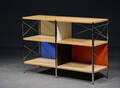 Charles  Ray Eames, reol model ESU Shelf 