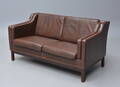 Dansk møbelproducent. To-pers. sofa 