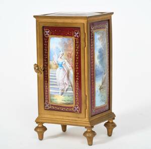 Miniatyrskåp, Österrike