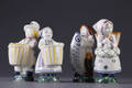 Aluminia Børnehjælpsdagsfigurer. 4