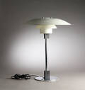 Poul Henningsen. PH 43 bordlampe