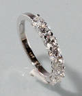 Alliancering ca. 1.26 ct.