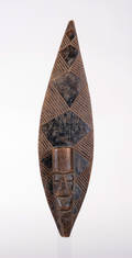 Kuba, objekt, Kongo, 1900-talets mitt