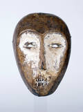 Lega, Mask, Kongo, 1900-talets mitt