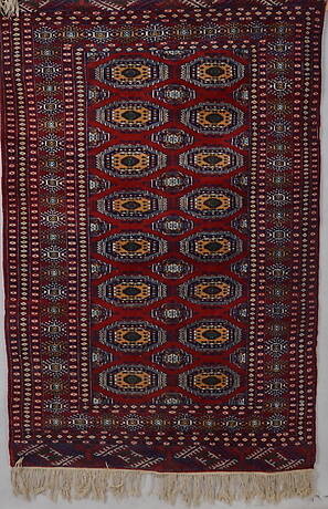 MATTA, orientalisk, Bochara, 188x122 cm.