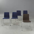 Skandiform, stolar, 41 st