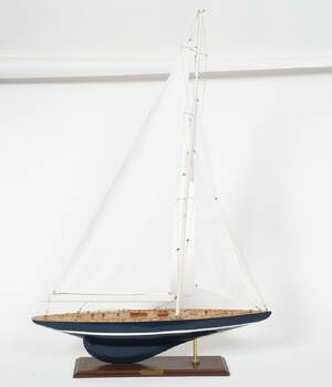 Modellbåt, Enterprise