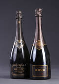 Champagne Krug Vintage 1990 og 1996 2