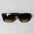 SOLGLASÖGON, Ray-Ban, Wayfarer, RB2132