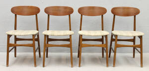 Stolar, 4 st, 195060-tal 4