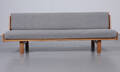 Hans J. Wegner. Getama briks  daybed GE-258