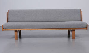 Hans J. Wegner. Getama briks daybed GE-258