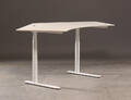 Peter J. Lassen. Montana hæve sænke bord, model  HiLow 2