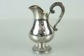 GRÄDDKANNA, silver, Guldsmedernas aktiebolag, 1890, ca 89,5 g