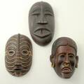 Masker, 3 st