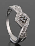 Diamond ring approx.0.25ct