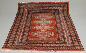 Afghanisk beluch tæppe