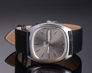Vintage Omega, herrearmbåndsur