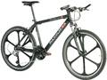 Maxxum Brian Holm Edition aluminium mountainbike cykel, matsort stelstr. 18,5