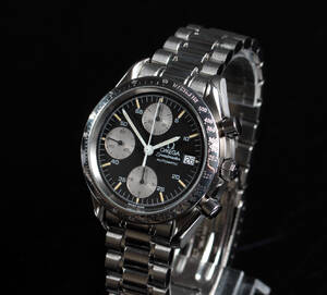 Omega. Herrearmbåndsur, model Speedmaster Denne vare er sat til omsalg under nyt varenummer 4102018