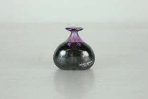 BERTIL VALLIEN, miniatyrvas, Artist Collection, Kosta Boda