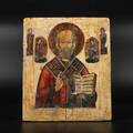 Russisk ikon, 18001900-tallet