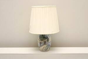 Bing  Gröndahl, Bordslampa 