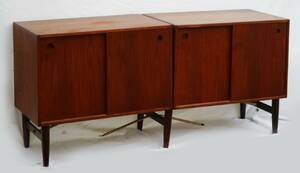 Skåp ett par, Bodafors, 1960-tal