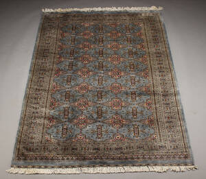 Orientalsk tæppe, 150 x 255 