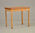 Børge Mogensen, 1914-1972 Spillebord i teak og eg