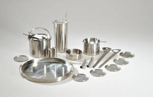 Arne Jacobsen 1902-1971. SteltonCylinda line 19