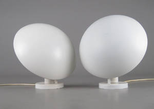 Poul Henningsen. Par PH-Hat væglamper 2