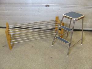 SKOHYLLA, TRAPPSTEGE