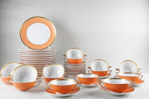 Royal Copenhagen. Servisdelar 48