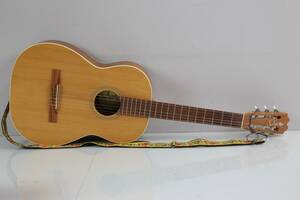 AKUSTISK GITARR, Bjärton, nylonsträngad