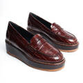 LOAFERS, Reschia, strl 37, oanvända