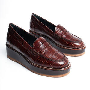 LOAFERS, Reschia, strl 37, oanvända