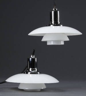 Poul Henningsen. PH 21 pendler 2 Denne vare er sat til omsalg under nyt varenummer 4299718