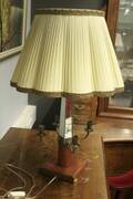 Bordslampa