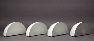 Torsten Thorup  Claus Bonderup, Fire stk. Quatro væglamper 4