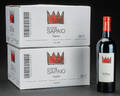 12 fl. Sapaio 2011. Podere Sapaio, DOC Superiore Bolgheri. Toscana