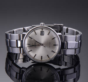 Vintage Omega De Ville, herrearmbåndsur