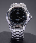 Omega Seamaster 120 m, herrearmbåndsur Denne vare er sat til omsalg under nyt varenummer 4947288
