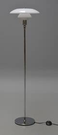 Poul Henningsen. PH 3½2½ standerlampe