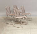 Verner Panton. VP ONE stole i farven Coffee 4