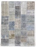 Matta, Carpet patchwork, design Birinci, 302 x 212