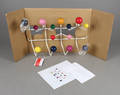 Charles  Ray Eames. Hang-it-all knagerække