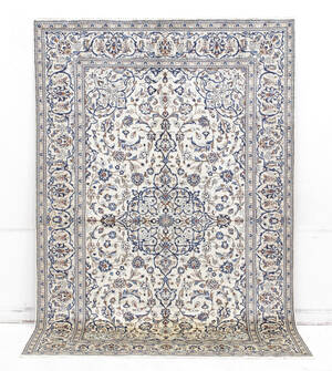 Matta, ljus Keshan, Persien, 300 x 195 Denna vara har satts till omförsäljning under nytt varunummer4136968