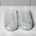 ASKAR, 2 st, slipat glas