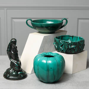 VAS, skålar mm , bla Upsala Ekeby